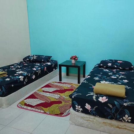 D'Q Putra Homestay Melaka Exteriér fotografie