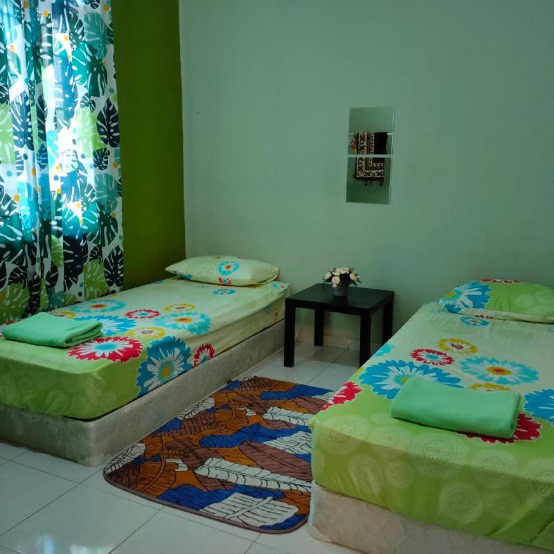 D'Q Putra Homestay Melaka Exteriér fotografie