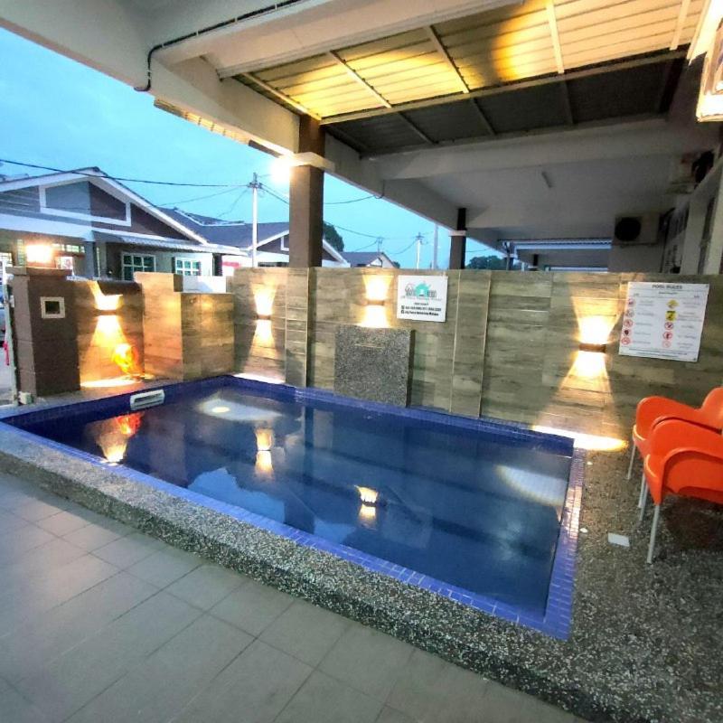 D'Q Putra Homestay Melaka Exteriér fotografie