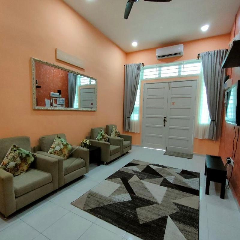 D'Q Putra Homestay Melaka Exteriér fotografie