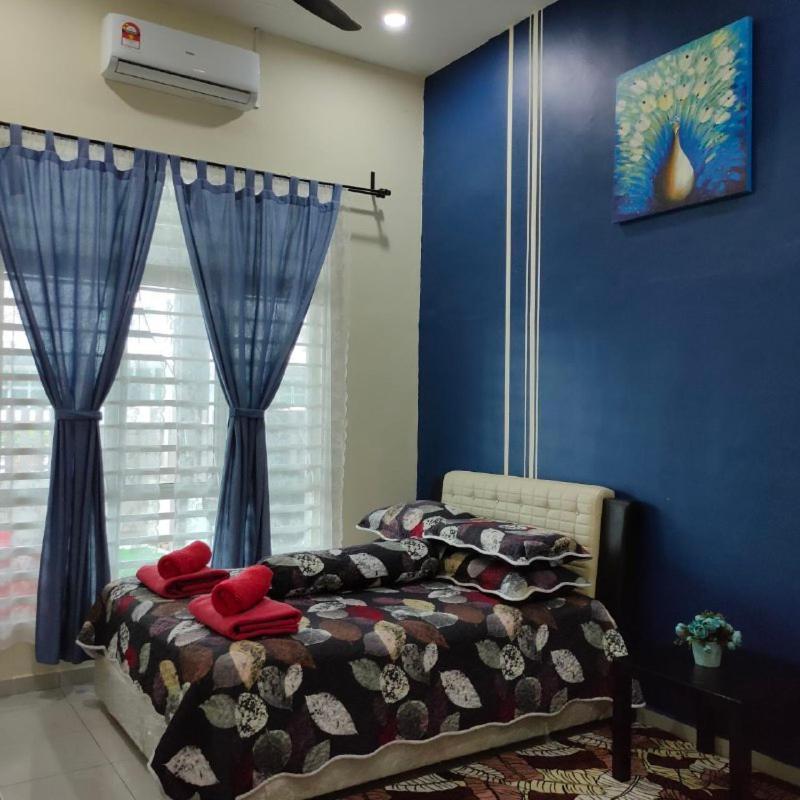 D'Q Putra Homestay Melaka Exteriér fotografie