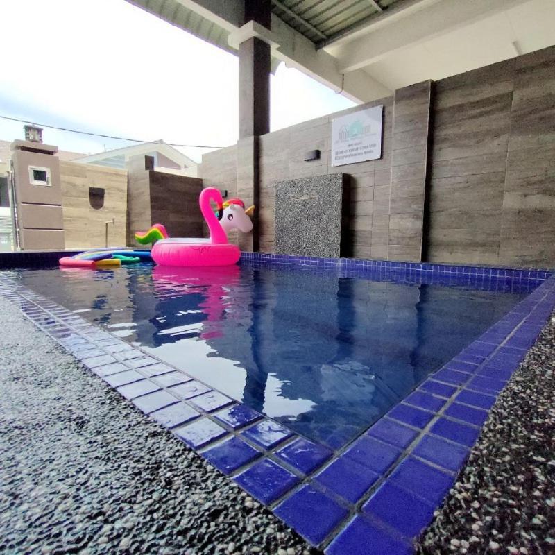 D'Q Putra Homestay Melaka Exteriér fotografie